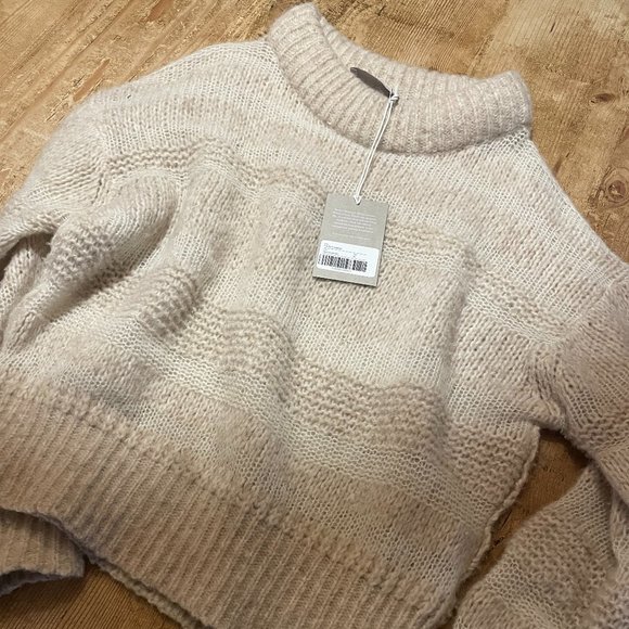 Everlane The Puff Sweater XS - Picture 3 of 6